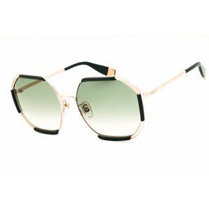Furla Sunglasses SFU810-P61-49 New with tags Furla Sunglasses for Women on Sale up to 90% Off: Poshmark main image 2